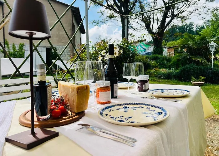 Вилла La Torre *