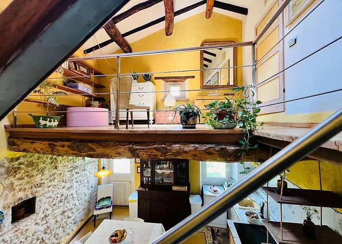 La Torre Вилла Zocchetta